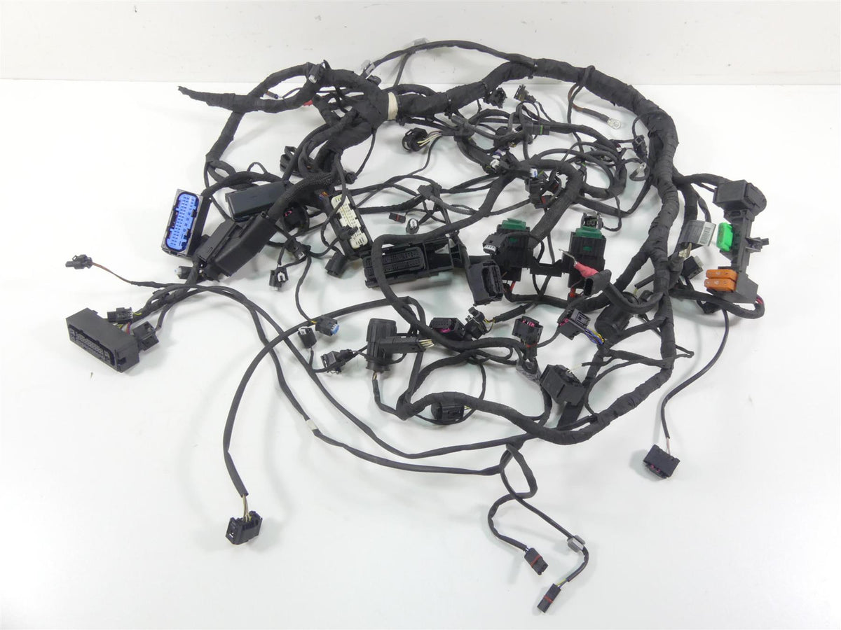 2014 BMW K1600 GTL K48 Wiring Harness & Engine Harness Abs Esa 61118528413 {{ shop.shopifyCountryName }} - Mototech271