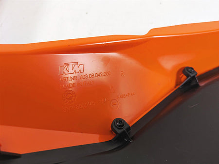 2020 KTM 1290 Super Adventure R Tail Fairing Cover Cowl Set 60308041000 {{ shop.shopifyCountryName }} - Mototech271