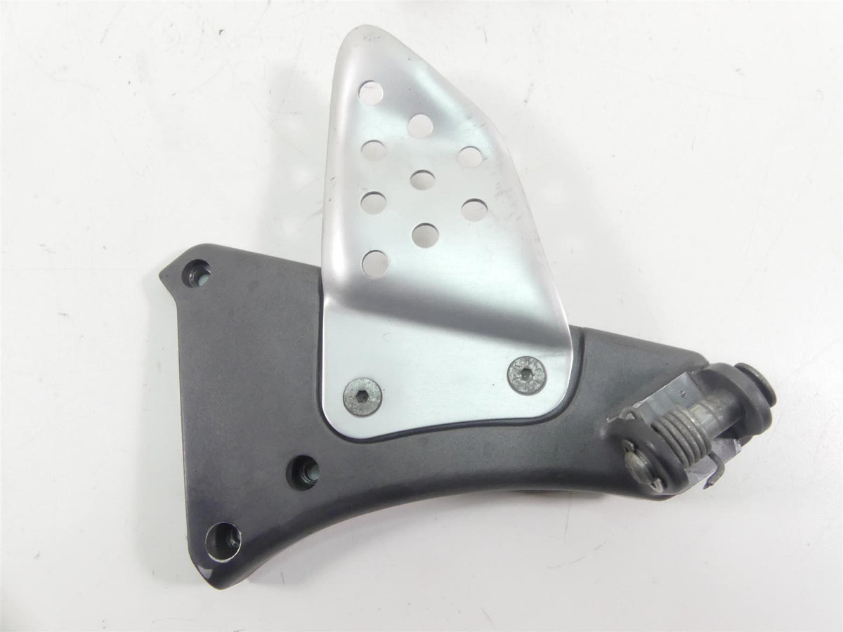 2007 Buell XB12 SS Lightning Right Left Footpeg Mount Set N0402.02A8YBP {{ shop.shopifyCountryName }} - Mototech271