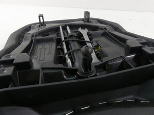 2014 BMW R1200GS K50 Rear Passenger Pillion Saddle Seat - Read 52538536863