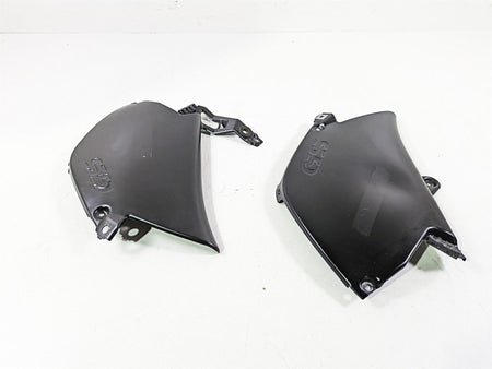 2009 BMW R1200GS K255 Adv Tank Trim Between Leg Side Cover Set -Read 46637698234 {{ shop.shopifyCountryName }} - Mototech271