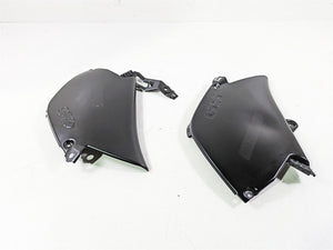 2009 BMW R1200GS K255 Adv Tank Trim Between Leg Side Cover Set -Read 46637698234 | Mototech271