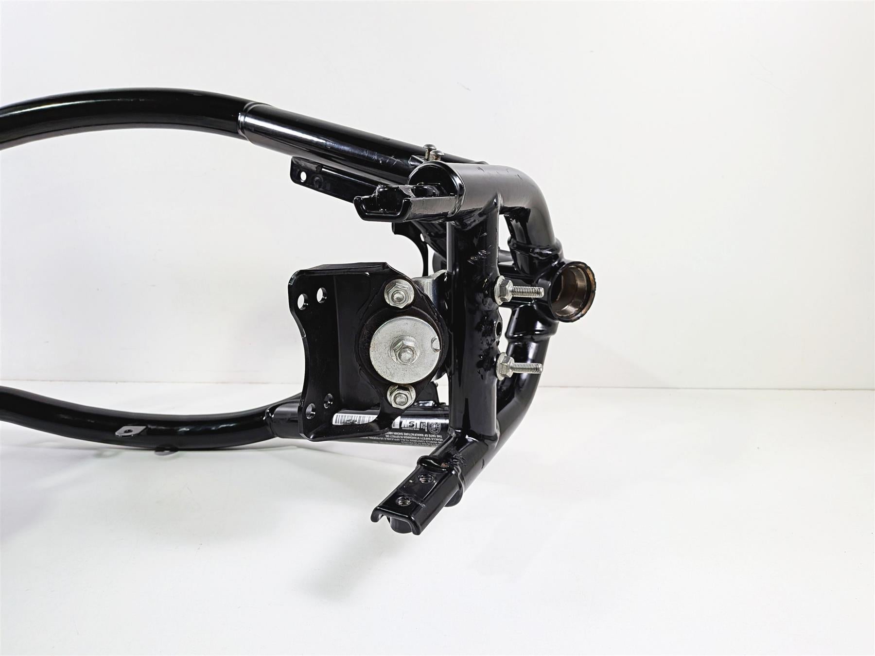2011 Harley VRSCDX Night Rod Bent Main Frame Chassis With Clean Arizona Title 47764-08 {{ shop.shopifyCountryName }} - Mototech271