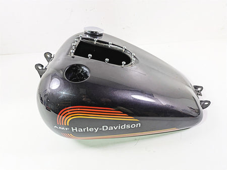 2011 Harley FXDC Dyna Super Glide Fuel Gas Petrol Tank Reservoir - Read 61000705 {{ shop.shopifyCountryName }} - Mototech271