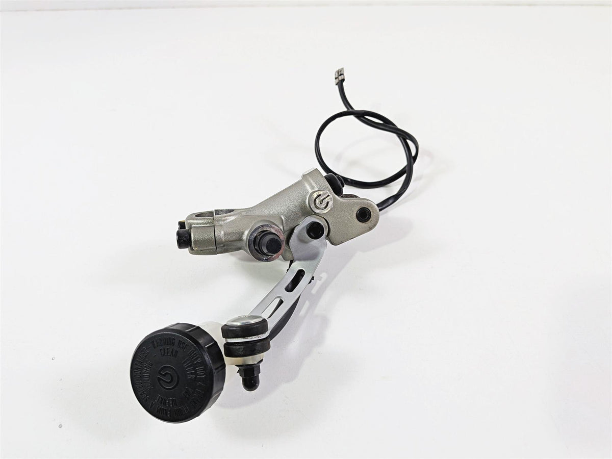 2019 Ducati 959 Panigale Brembo Radial Clutch Master Cylinder 63040603B {{ shop.shopifyCountryName }} - Mototech271
