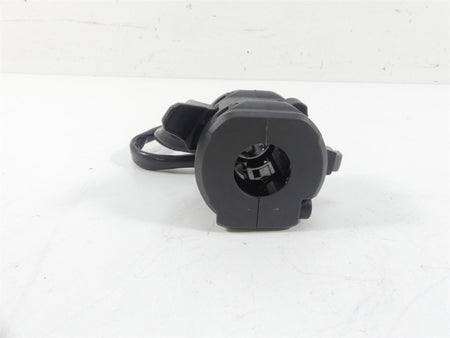 2014 Ducati Hypermotard 821 SP Left Hand Turn Signal Control Switch 65110141A {{ shop.shopifyCountryName }} - Mototech271