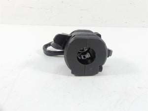 2014 Ducati Hypermotard 821 SP Left Hand Turn Signal Control Switch 65110141A | Mototech271