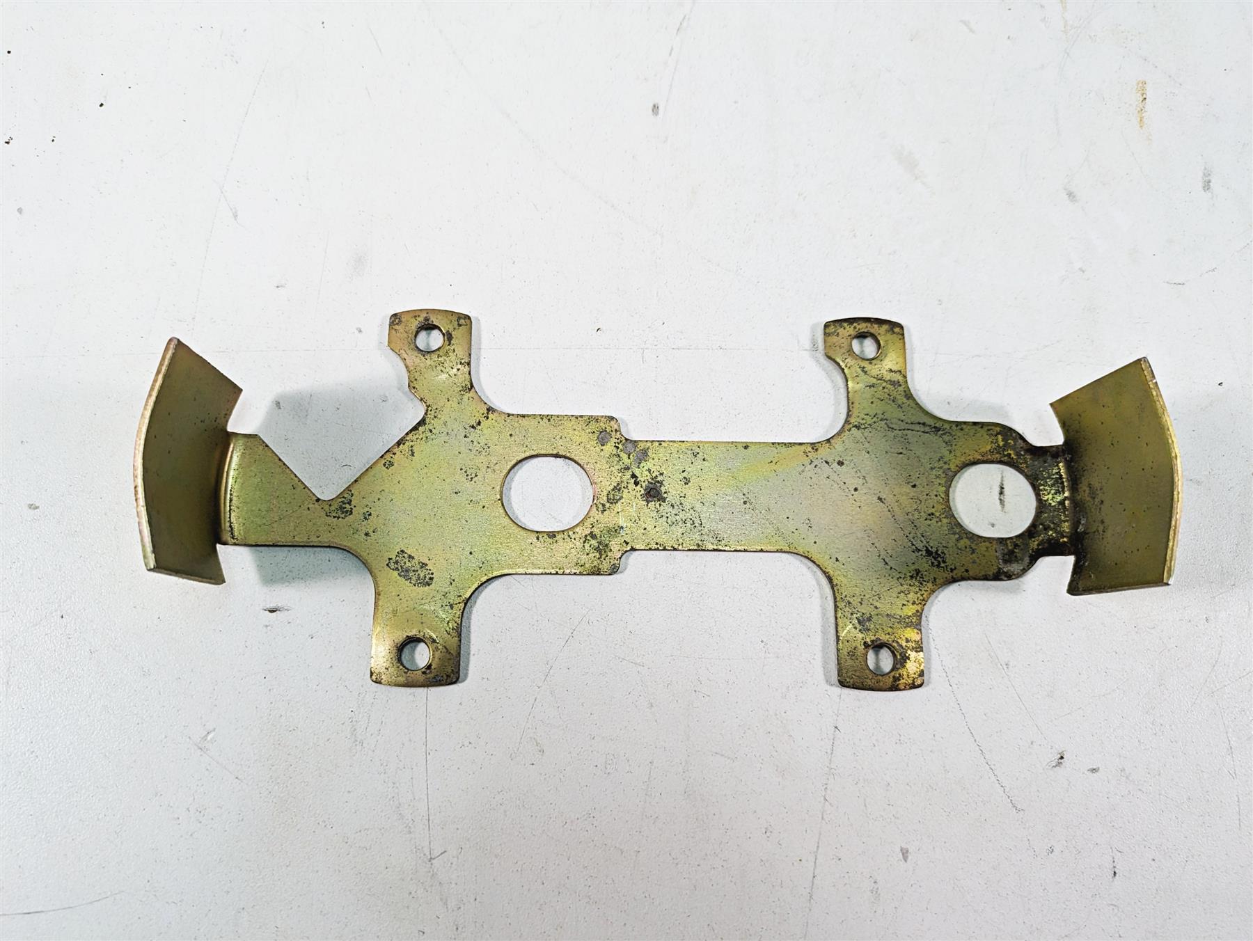 2000 Harley Dyna FXDL Low Rider Chrome Gauges Speedo Tacho Housing 67185-95 {{ shop.shopifyCountryName }} - Mototech271