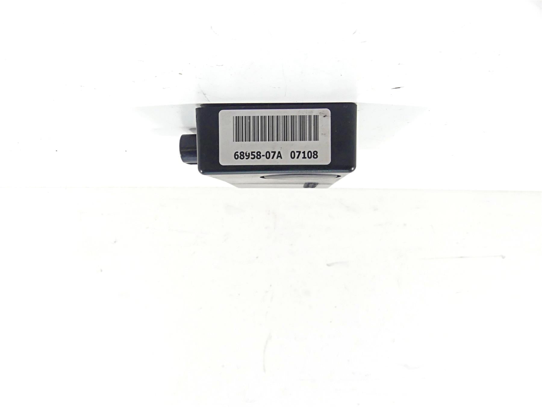 2007 Harley Touring FLHRSE CVO Road King Siren Alarm Module Unit Box 68958-07A {{ shop.shopifyCountryName }} - Mototech271