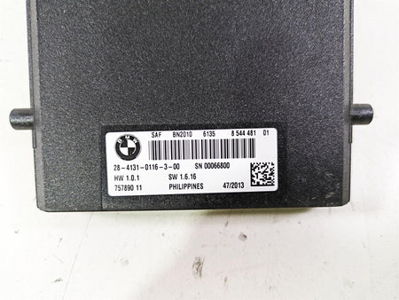 2014 BMW R1200 RT RTW K52 Esa Suspension Shock Control Module 61358544481 {{ shop.shopifyCountryName }} - Mototech271