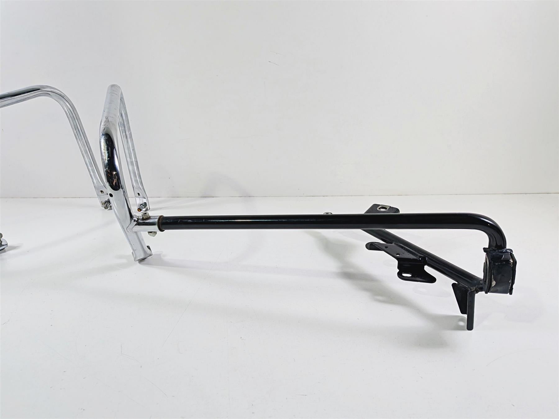 2011 Harley Touring FLHTCU CVO Electra Glide Saddlebag Guard Rail Set 49176-09-Mototech271