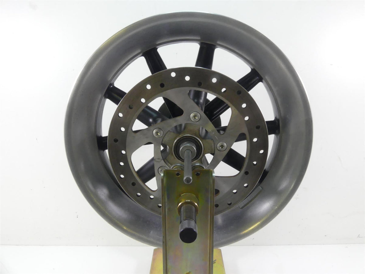2006 Harley VRSCD Night Rod Straight 18x5.5 Rear 10-Spoke Wheel Rim 41303-06 {{ shop.shopifyCountryName }} - Mototech271
