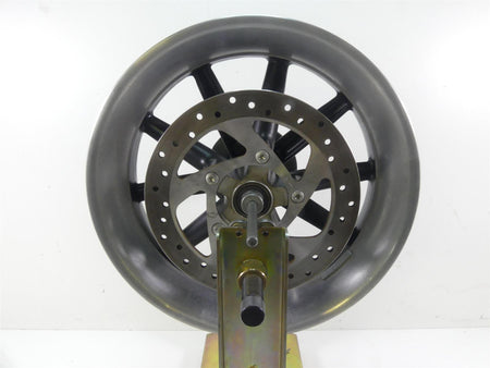 2006 Harley VRSCD Night Rod Straight 18x5.5 Rear 10-Spoke Wheel Rim 41303-06 {{ shop.shopifyCountryName }} - Mototech271
