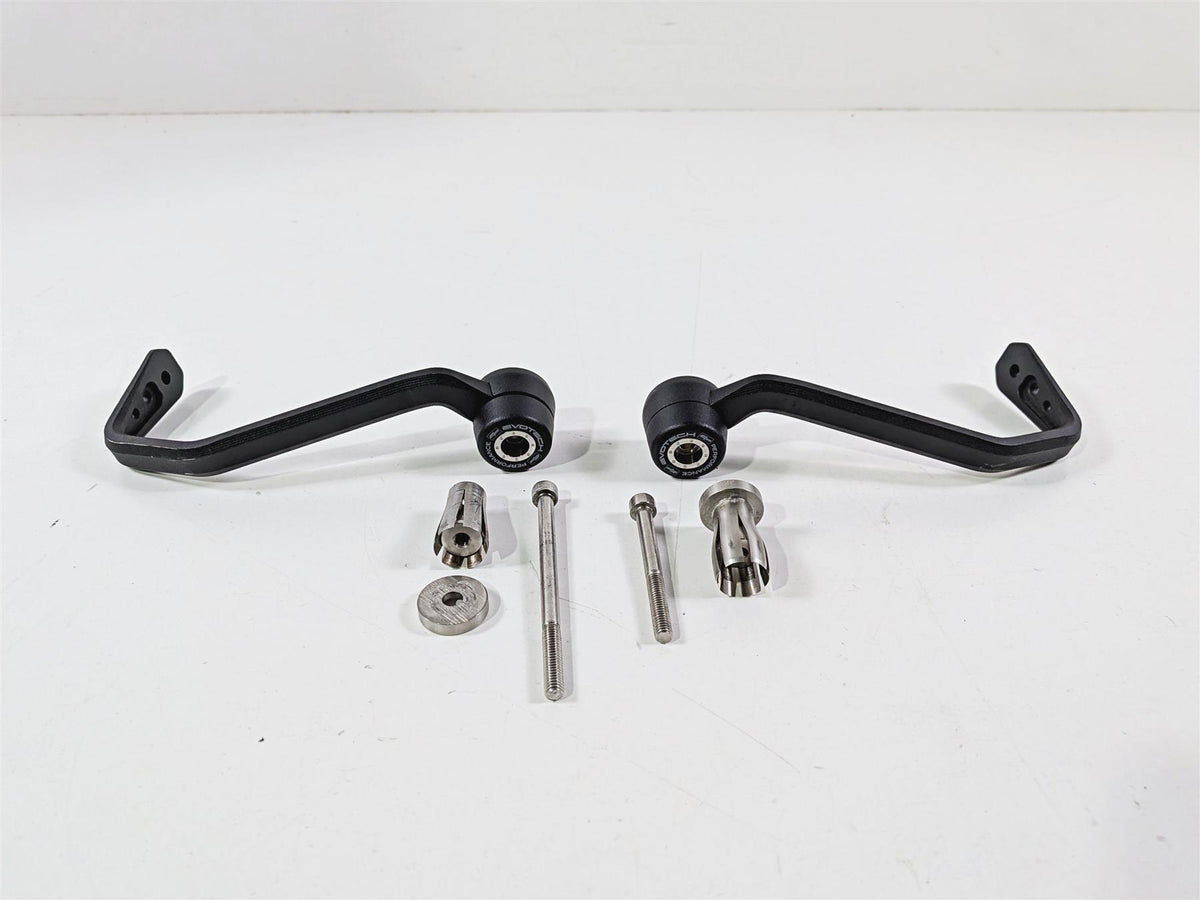 2023 Ducati Streetfighter V4 Evotech Performance Brake & Clutch Lever Protector PRN013893-Mototech271