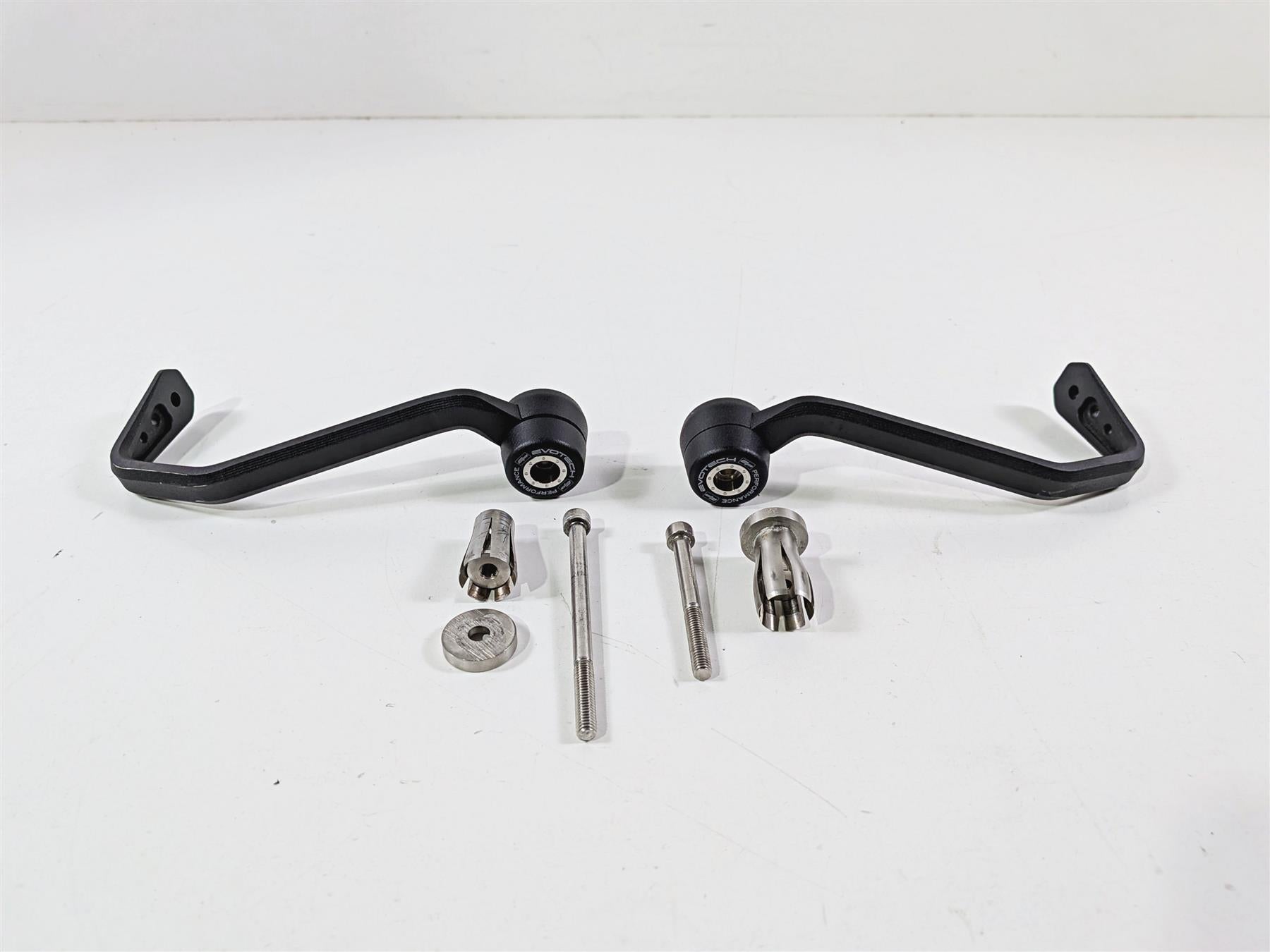 2023 Ducati Streetfighter V4 Evotech Performance Brake & Clutch Lever Protector PRN013893-Mototech271