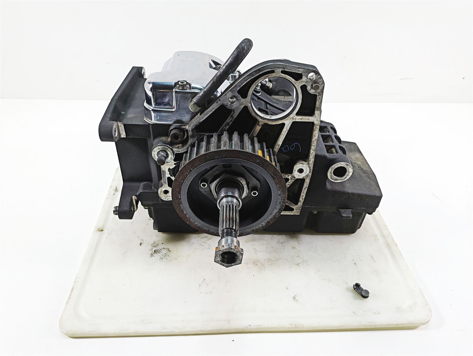 2006 Harley Touring FLHXI Street Glide 5-Sp Transmission Gear Box 31k 33035-06A | Mototech271