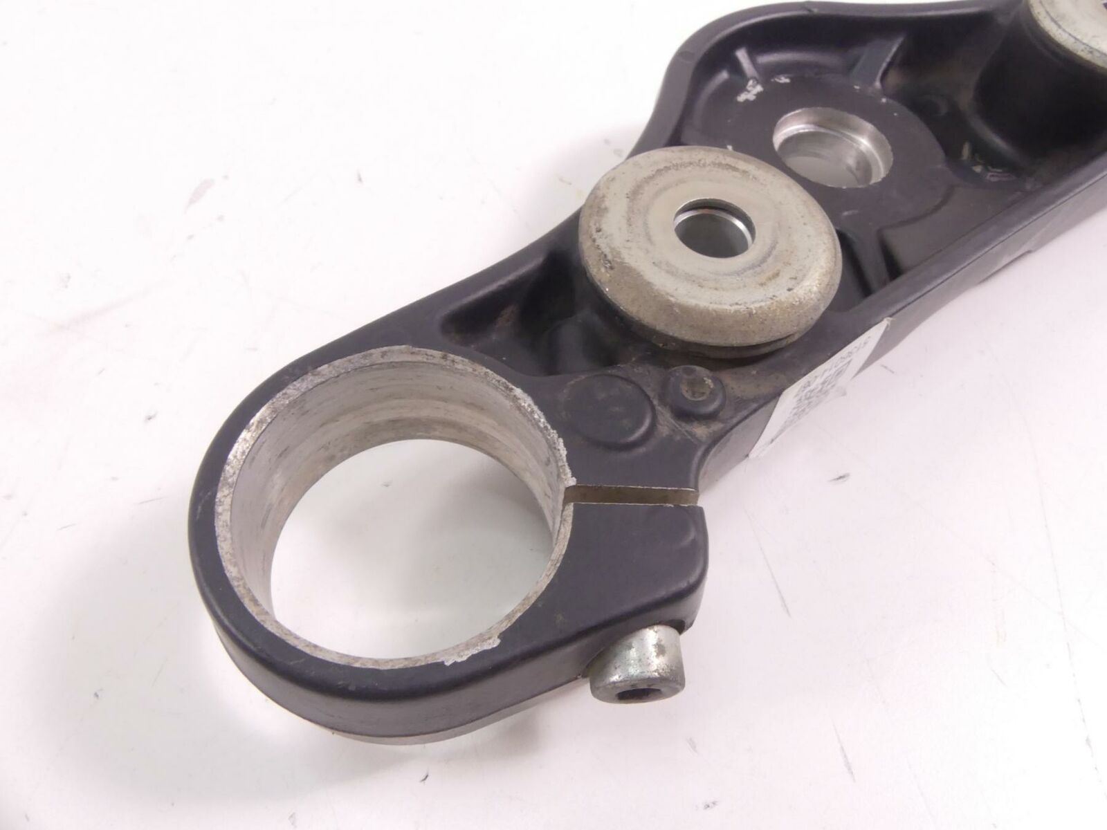 2010 Victory Vision Tour Upper Triple Tree Steering Clamp 5136014 {{ shop.shopifyCountryName }} - Mototech271