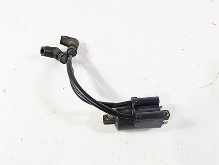 2001 Yamaha Banshee YFZ350 Denso Ignition Coil Wire Plug Set 2GU-82310-51-00 {{ shop.shopifyCountryName }} - Mototech271