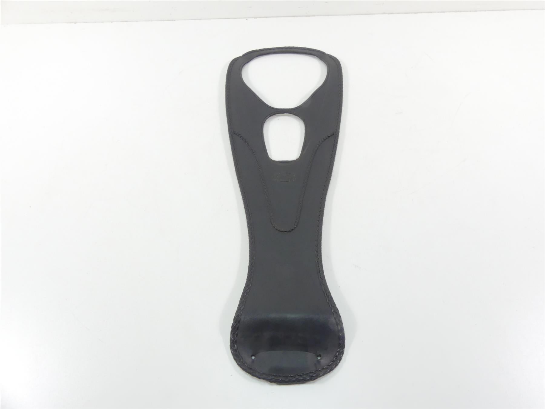 2007 Honda VTX1800 T1 Mustang Leather Fuel Gas Tank Bib Dash 93175 {{ shop.shopifyCountryName }} - Mototech271