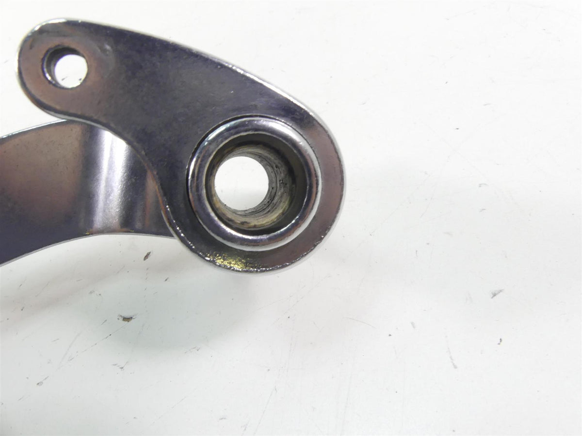 2007 Harley FLHTCU SE2 CVO Electra Glide Rear Chrome Brake Pedal Ped 42638-03 {{ shop.shopifyCountryName }} - Mototech271