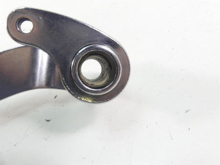 2007 Harley FLHTCU SE2 CVO Electra Glide Rear Chrome Brake Pedal Ped 42638-03 {{ shop.shopifyCountryName }} - Mototech271