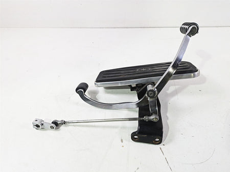 2007 Yamaha XVS1300 V-Star Tour Left Floor Board & Shifter Set 3D8-27410-00-00 {{ shop.shopifyCountryName }} - Mototech271
