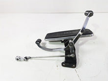 Load image into Gallery viewer, 2007 Yamaha XVS1300 V-Star Tour Left Floor Board &amp; Shifter Set 3D8-27410-00-00
