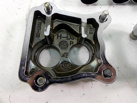 2002 Harley Touring FLHTC Electra Glide Pushrod And Lifter Cover Set 17965-99 {{ shop.shopifyCountryName }} - Mototech271