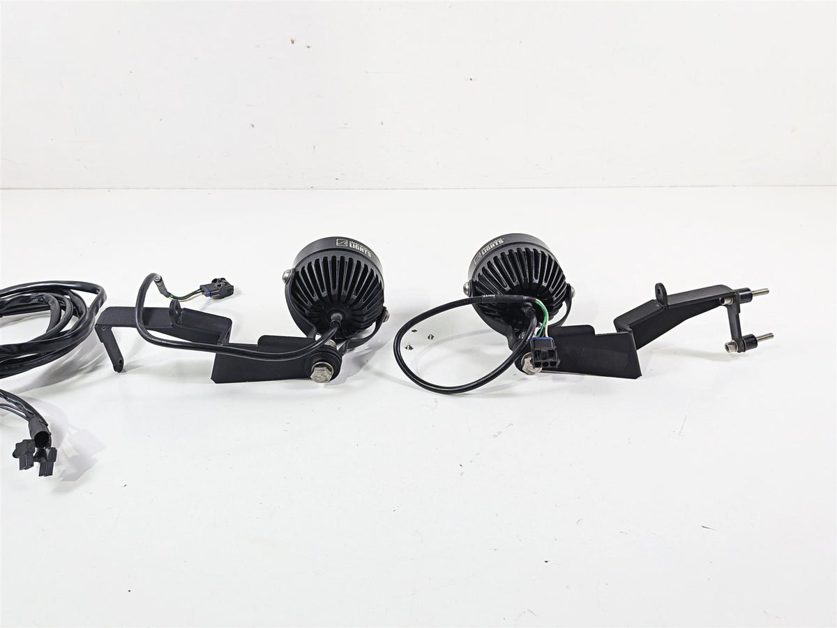 2016 BMW R1200RT RT RTW K52 Led Driving Clearwater Light Lamp Mirror Mount E79 {{ shop.shopifyCountryName }} - Mototech271