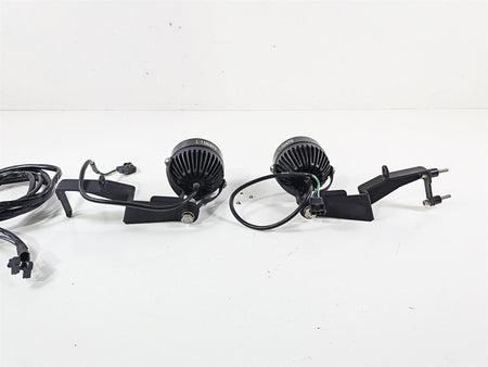 2016 BMW R1200RT RT RTW K52 Led Driving Clearwater Light Lamp Mirror Mount E79 {{ shop.shopifyCountryName }} - Mototech271