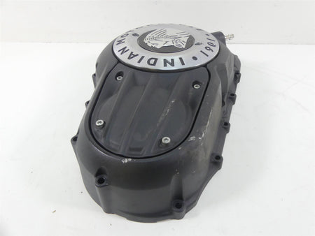 2016 Indian Chieftain Dark Horse Outer Primary Drive Clutch Cover 1205125-521 {{ shop.shopifyCountryName }} - Mototech271