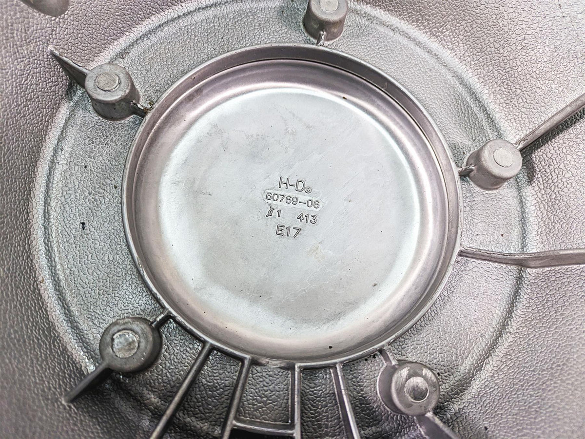 2012 Harley FLD Dyna Switchback Outer Primary Drive Clutch Cover 60784-06 {{ shop.shopifyCountryName }} - Mototech271