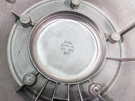 2012 Harley FLD Dyna Switchback Outer Primary Drive Clutch Cover 60784-06 {{ shop.shopifyCountryName }} - Mototech271