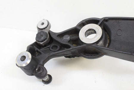 2012 Ducati Multistrada 1200S Left Footpeg Bracket Holder Mount Peg 69926201A {{ shop.shopifyCountryName }} - Mototech271