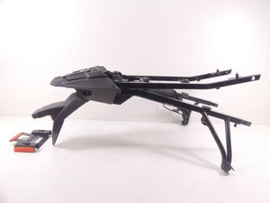 2010 BMW F800GS K72 Rear Straight Subframe Sub Frame 46517694996 46627695030 | Mototech271