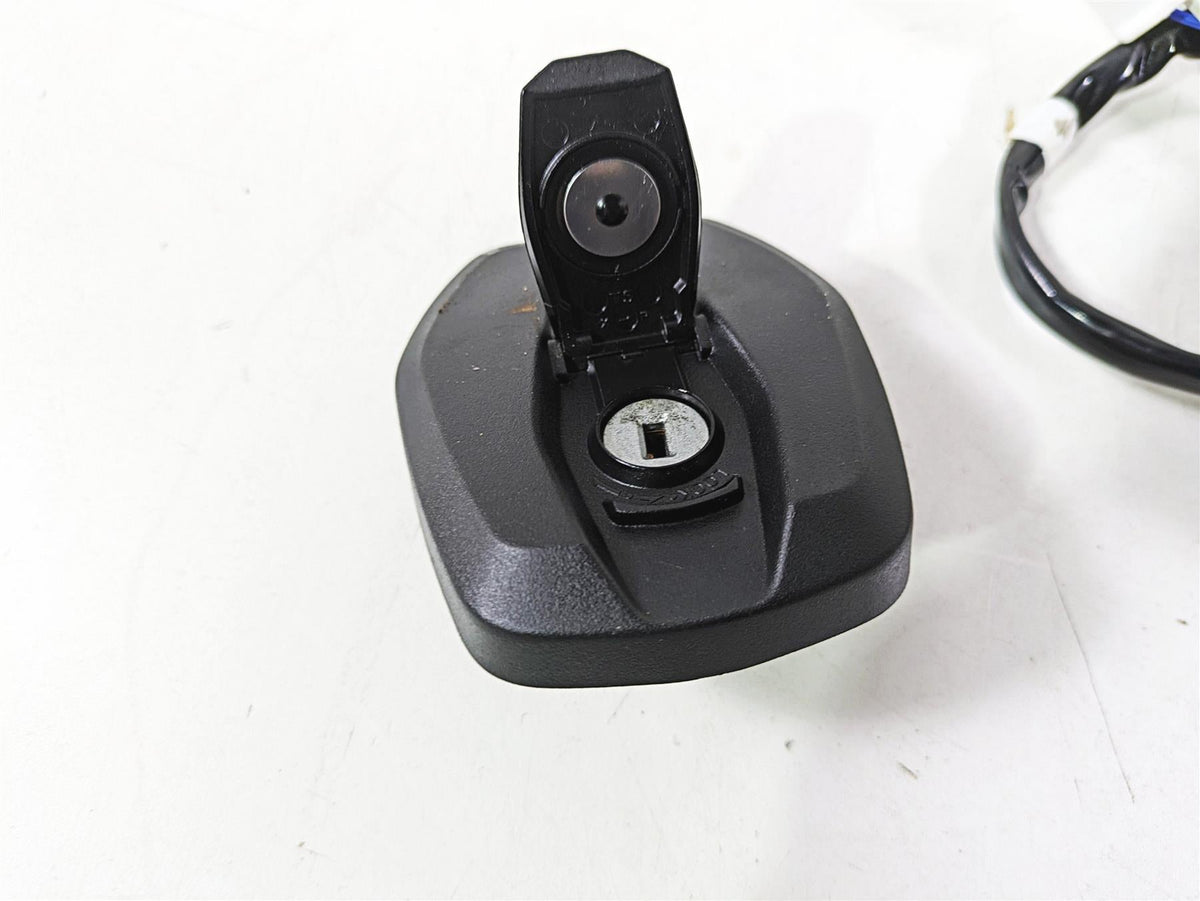 2023 Kawasaki KLR KL 650 Adventure Ignition Switch Key Lock Set 27005-5190 {{ shop.shopifyCountryName }} - Mototech271