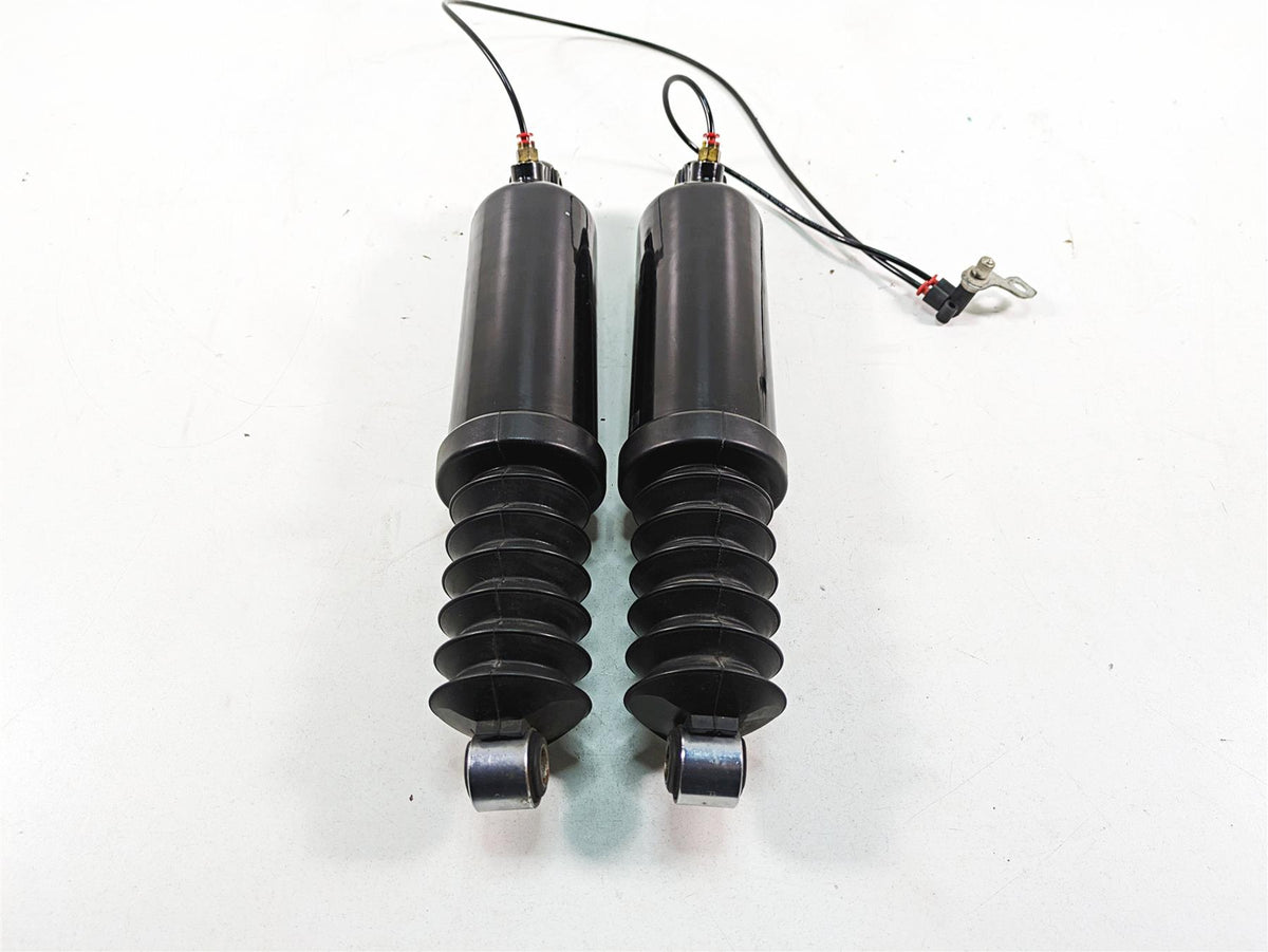 2006 Harley Touring FLHTCUI Electra Glide 13" Rear Shock Damper Set 54565-97C {{ shop.shopifyCountryName }} - Mototech271