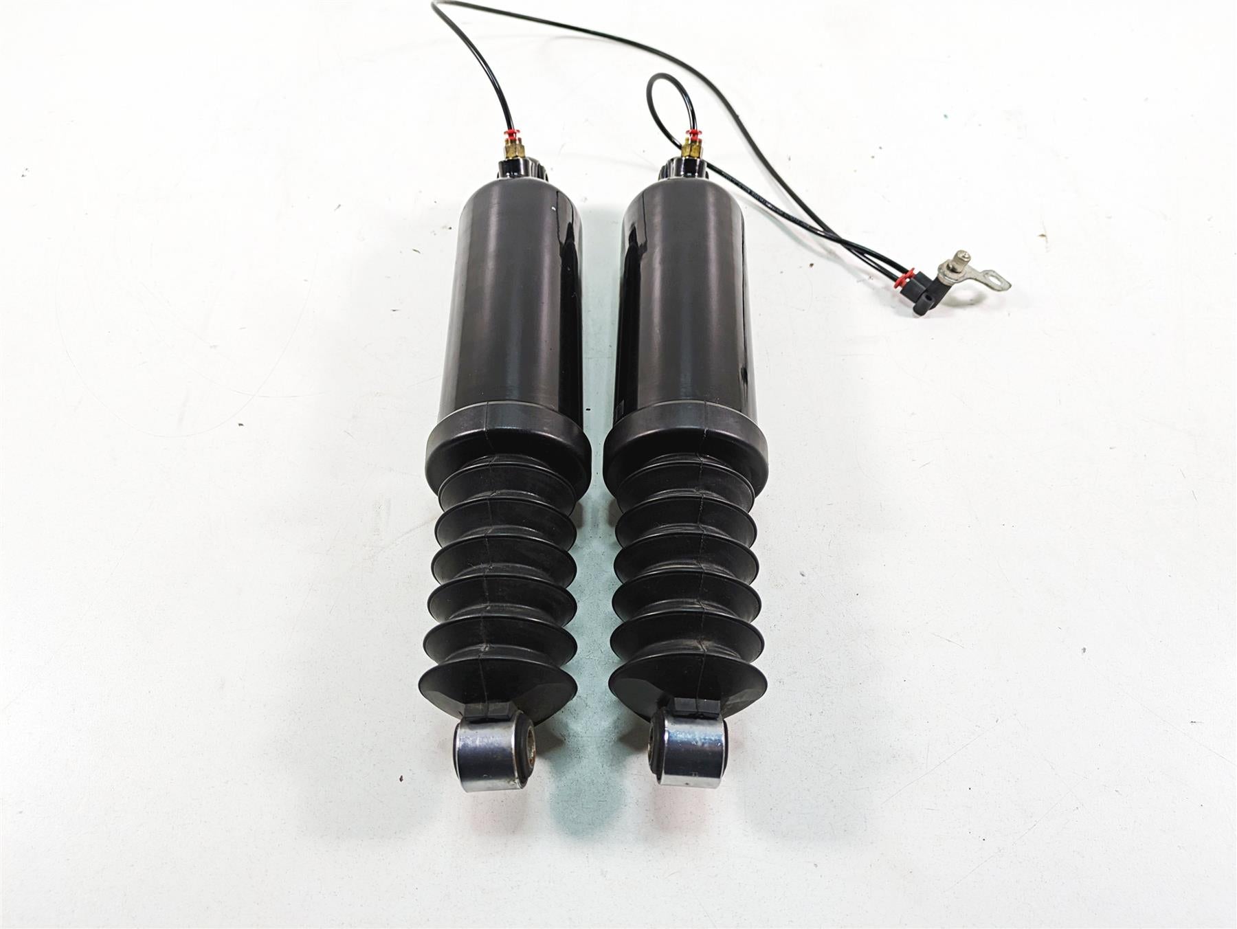 2006 Harley Touring FLHTCUI Electra Glide 13" Rear Shock Damper Set 54565-97C {{ shop.shopifyCountryName }} - Mototech271