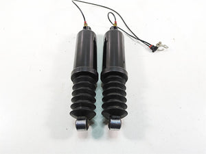 2006 Harley Touring FLHTCUI Electra Glide 13" Rear Shock Damper Set 54565-97C | Mototech271