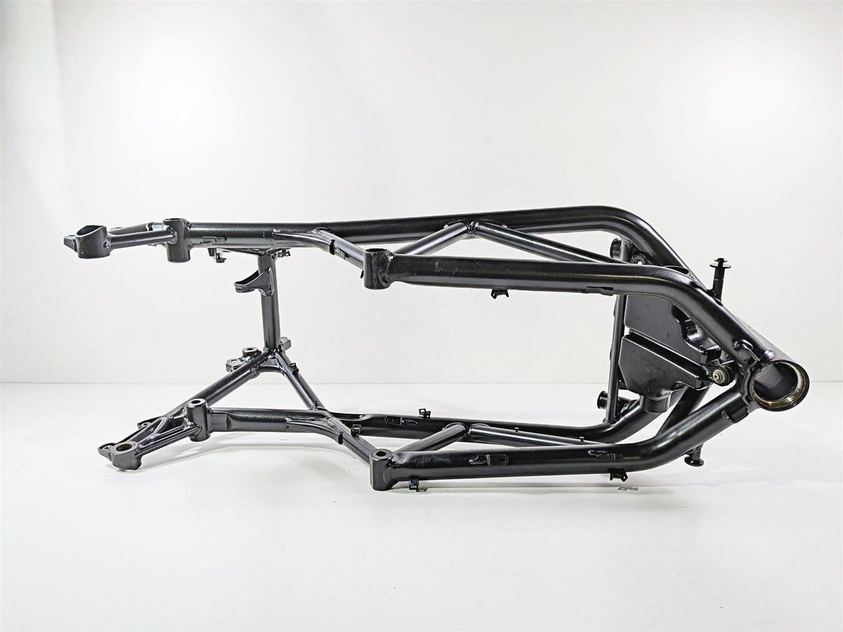 2011 Ducati Streetfighter 1098 S Straight Main Frame Chassis With Clean Texas Title 47011992B {{ shop.shopifyCountryName }} - Mototech271