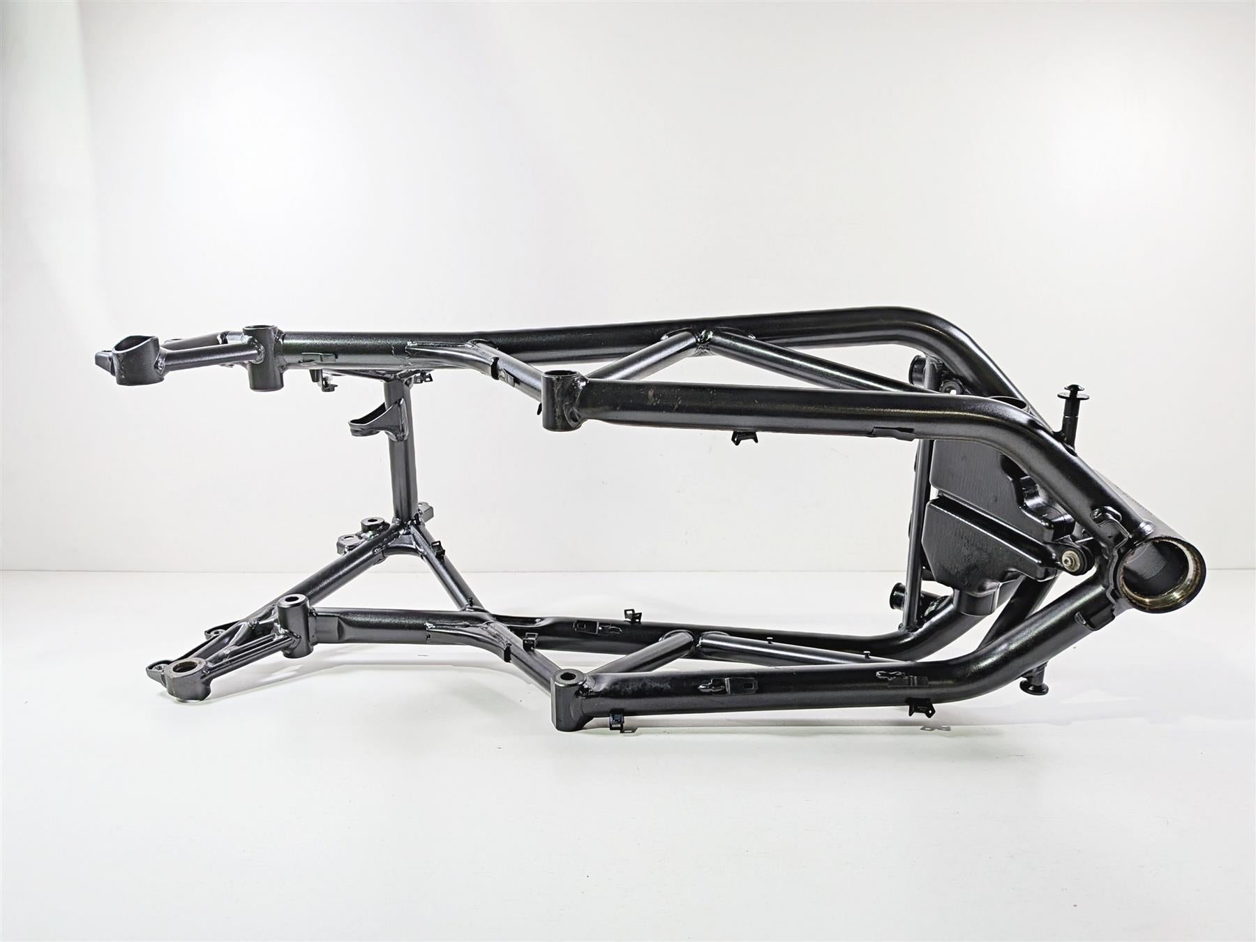 2011 Ducati Streetfighter 1098 S Straight Main Frame Chassis With Clean Texas Title 47011992B {{ shop.shopifyCountryName }} - Mototech271