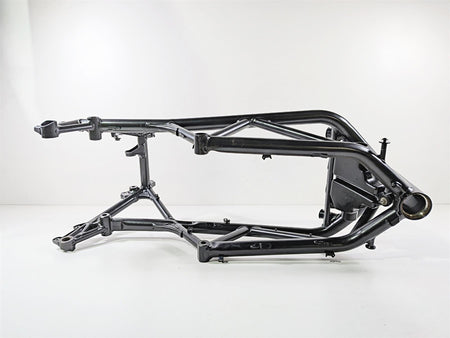 2011 Ducati Streetfighter 1098 S Straight Main Frame Chassis With Clean Texas Title 47011992B {{ shop.shopifyCountryName }} - Mototech271