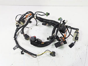 2007 Harley Touring FLHTCU SE CVO E-Glide Front Fairing Wiring Loom 70232-07 | Mototech271