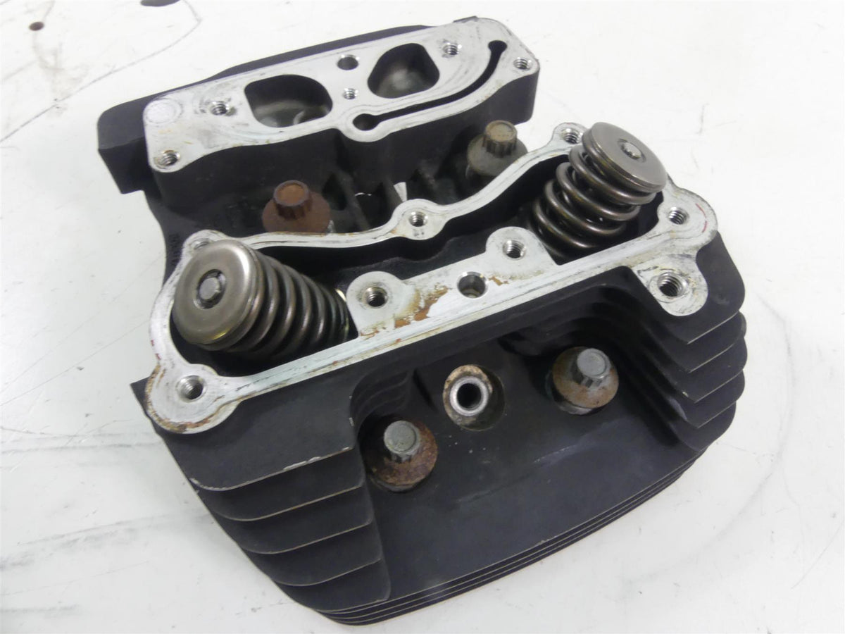 2002 Harley Softail FXSTDI Deuce Cylinderhead Cylinder Head Set 16725-99 {{ shop.shopifyCountryName }} - Mototech271