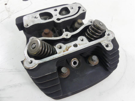 2002 Harley Softail FXSTDI Deuce Cylinderhead Cylinder Head Set 16725-99 {{ shop.shopifyCountryName }} - Mototech271