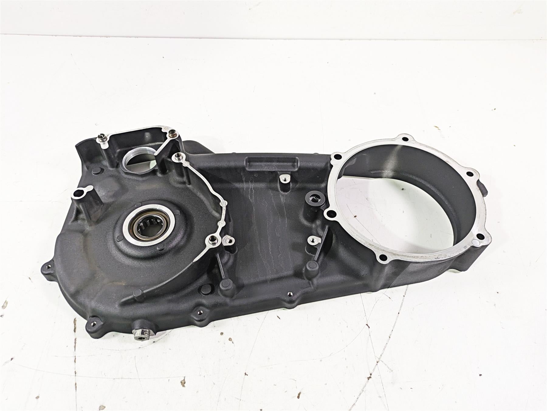 2016 Harley FLSTC Softail Heritage Inner Primary Drive Clutch Cover 60681-06C | Mototech271