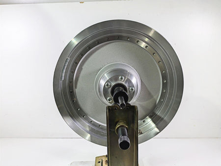 2004 Harley Softail FLSTF Fat Boy Straight 16x3 Solid Front Wheel Rim 41038-00 {{ shop.shopifyCountryName }} - Mototech271