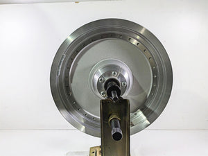 2004 Harley Softail FLSTF Fat Boy Straight 16x3 Solid Front Wheel Rim 41038-00