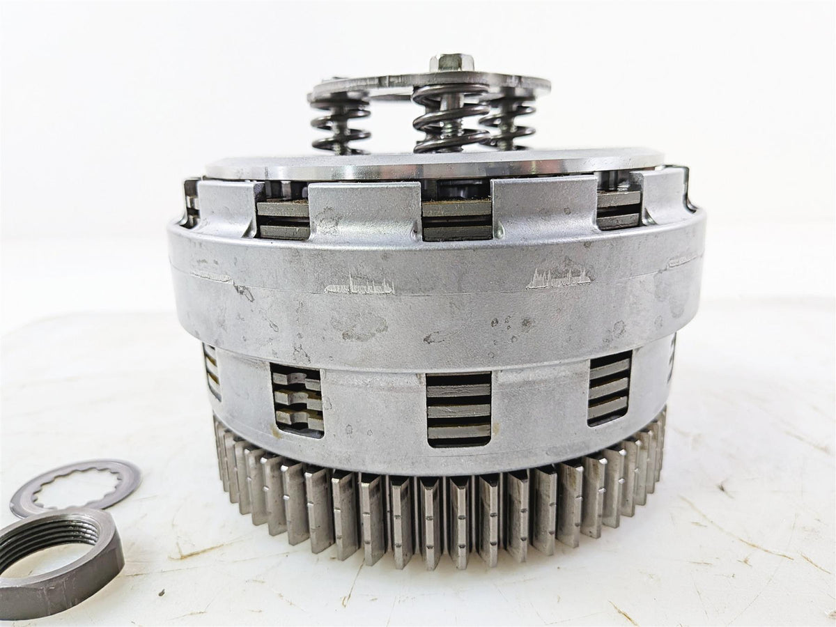 2016 Ducati Hypermotard 939 SP Clutch Basket & Friction Disc 19820441A 19020531A-Mototech271