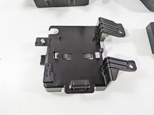 Load image into Gallery viewer, 2010 Harley Touring FLHTK Electra Glide Battery Tray Electrical Set 66281-09B
